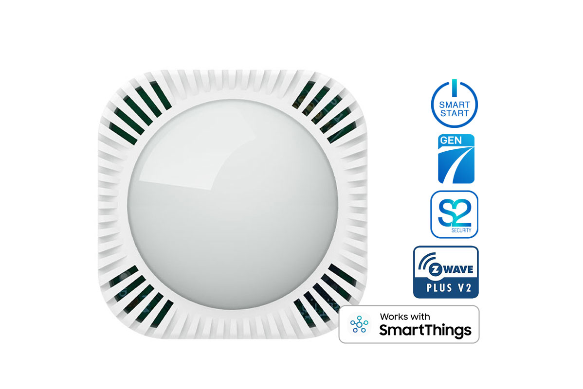Aeotec MultiSensor 7  Bewegungsmelder  Alarmanlagen & Bewegungsmelder