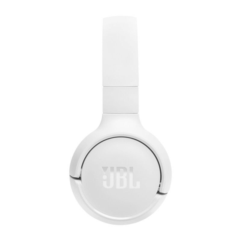 JBL Kabellose On Ear Kopfhoerer Tune 520BT weiss