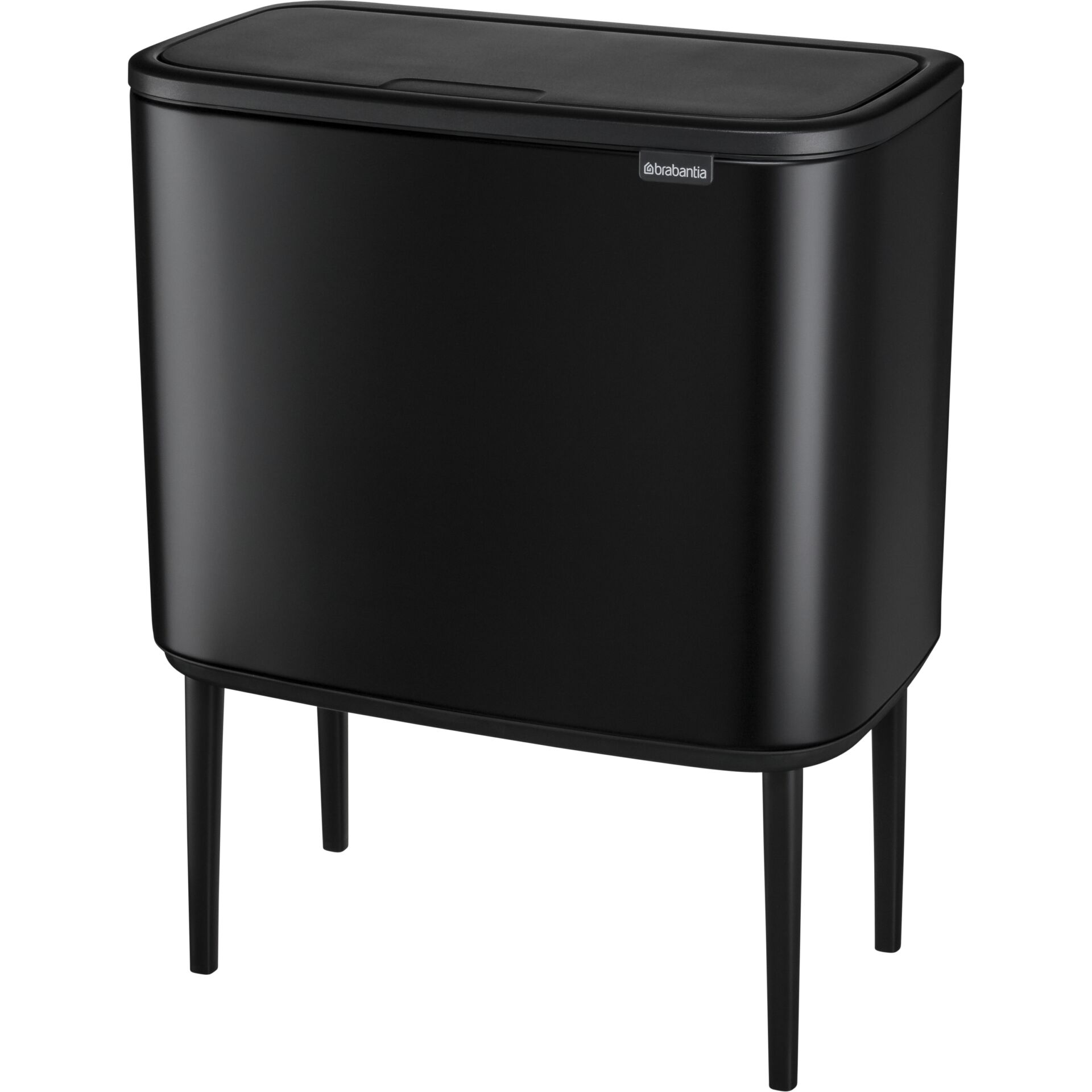Brabantia Muelleimer Bo Touch Bin 36 L schwarz