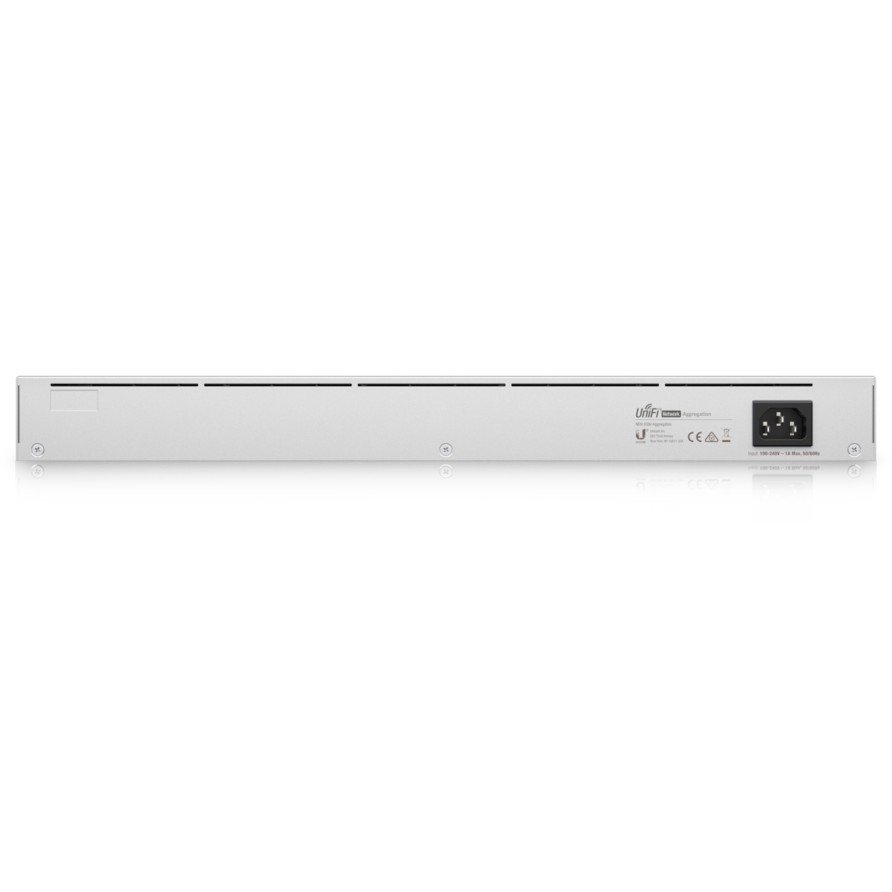 Ubiquiti UniFi Aggregation Switch 8XSFP  LWL   8x 10GbE SFP    Rackmount Switches