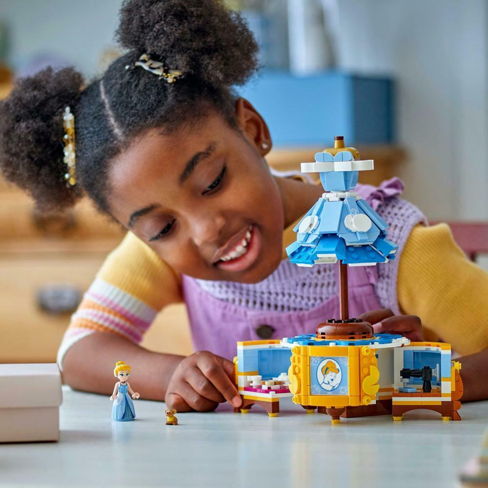 LEGO Bauspielzeug  Cinderellas Kleid Disney Wohnaccessoires