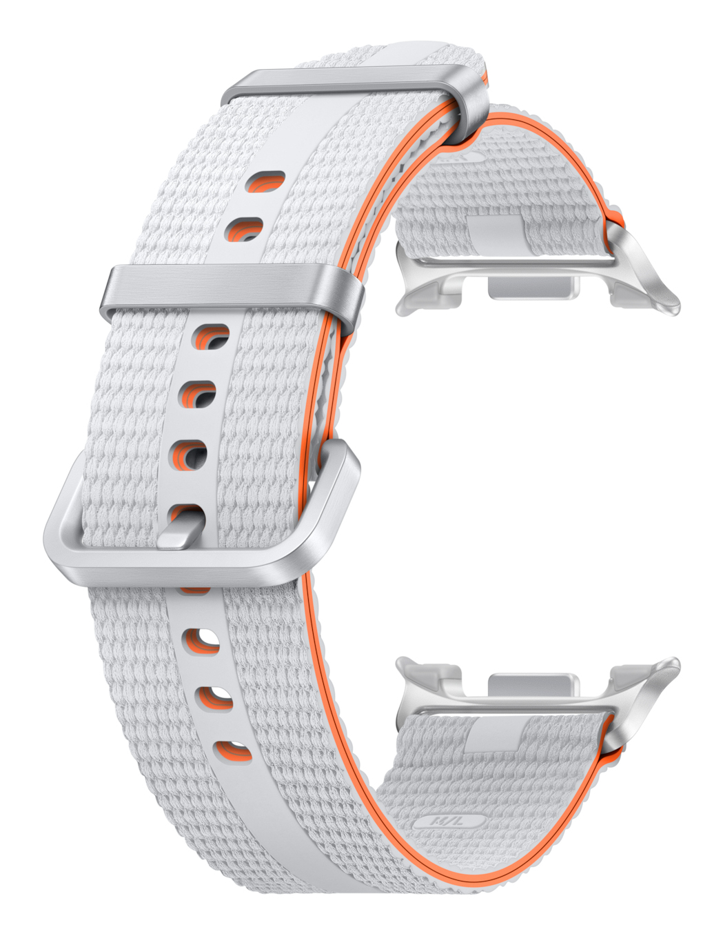 Samsung athleisure m l  fr watch8 classic white Smartwatches & Fitnesstracker