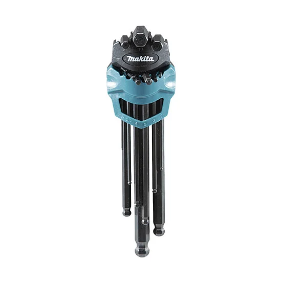 Makita B 65894 Innensechskantschluessel Set Schraubendreher & Zangen