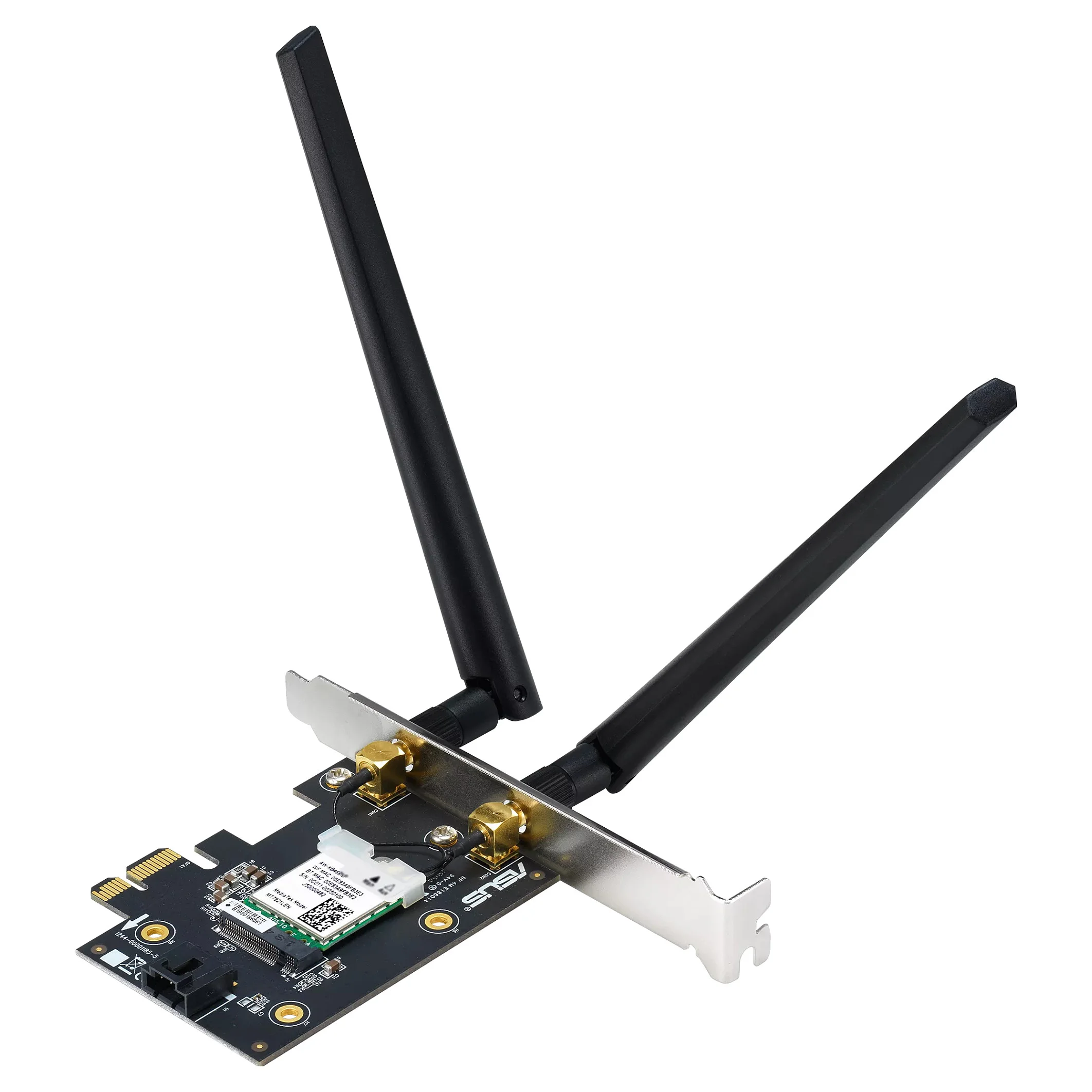 ASUS PCE AXE5400 Eingebaut WLAN 2402 Mbit s Netzwerk