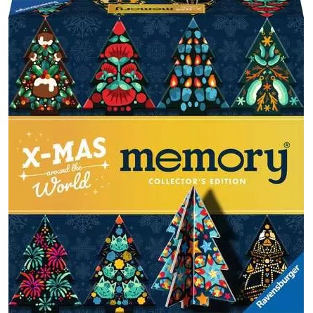 Ravensburger Collector s memory Weihnachten Spielwaren