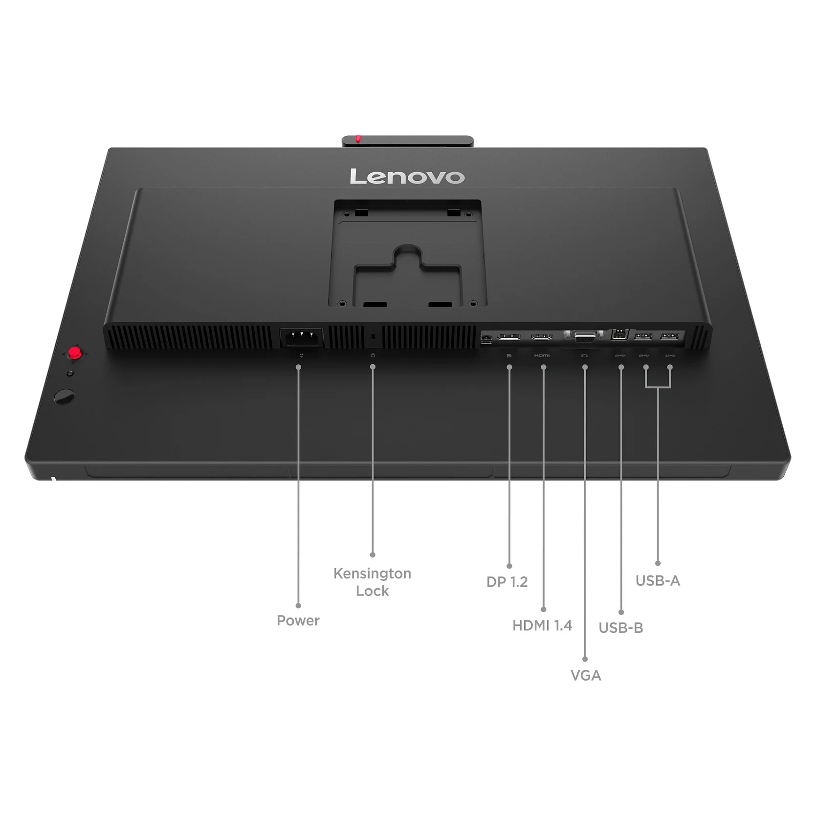 Lenovo ThinkVision T27QD 4v Monitor Monitore