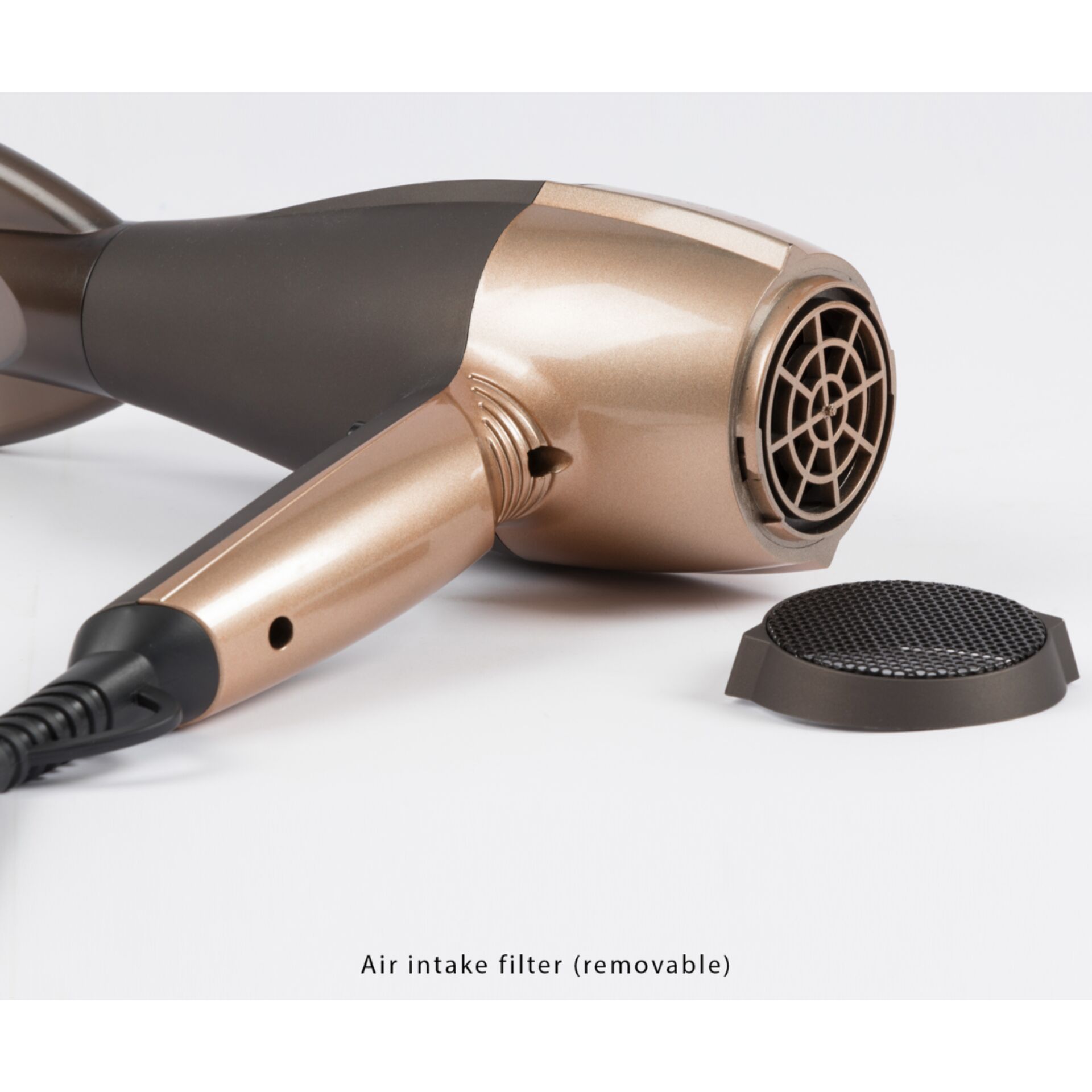 ProfiCare pc ht 3010 braun bronze Haarpflege