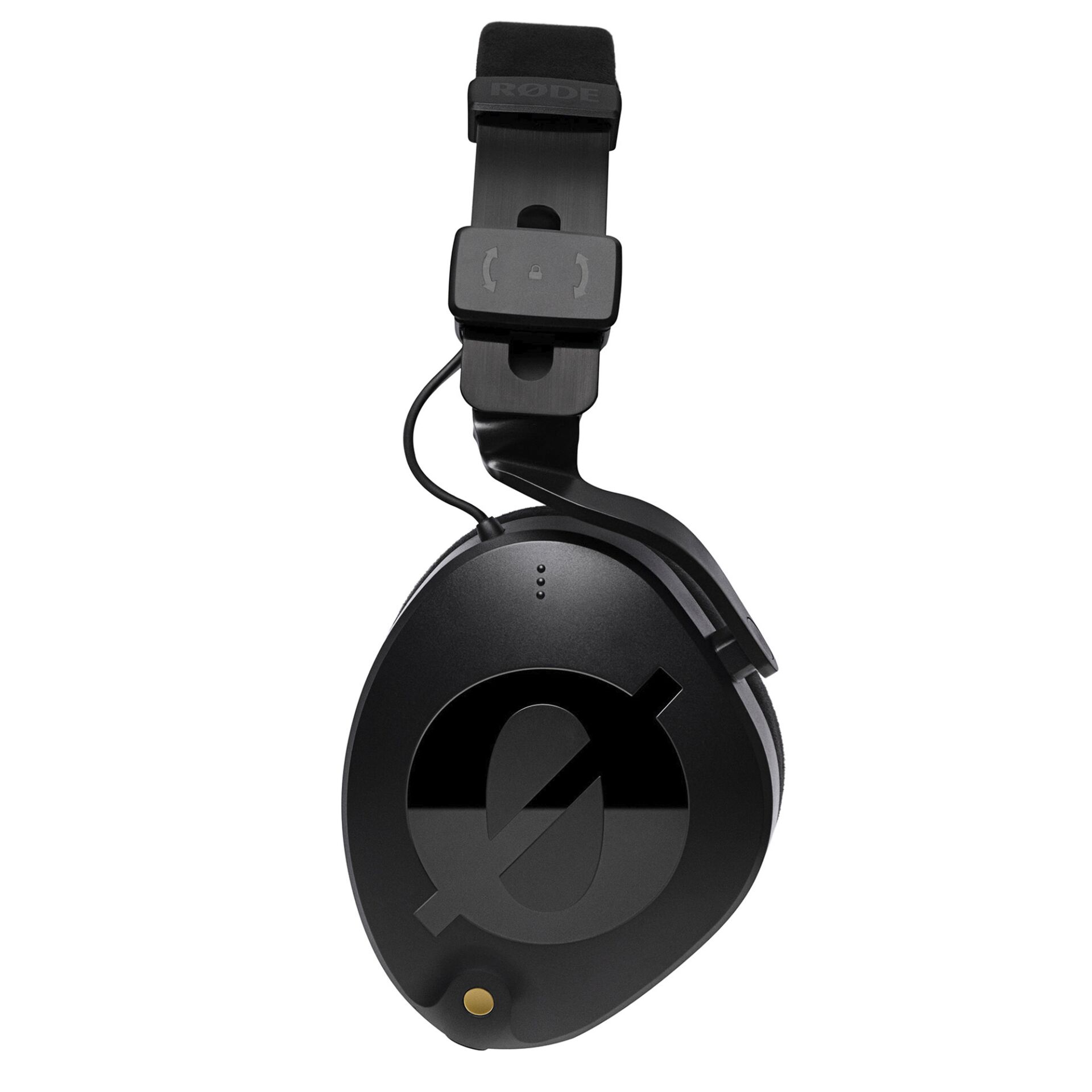 Rode NTH 100 Studio Kopfhoerer Over-Ear Kopfhoerer