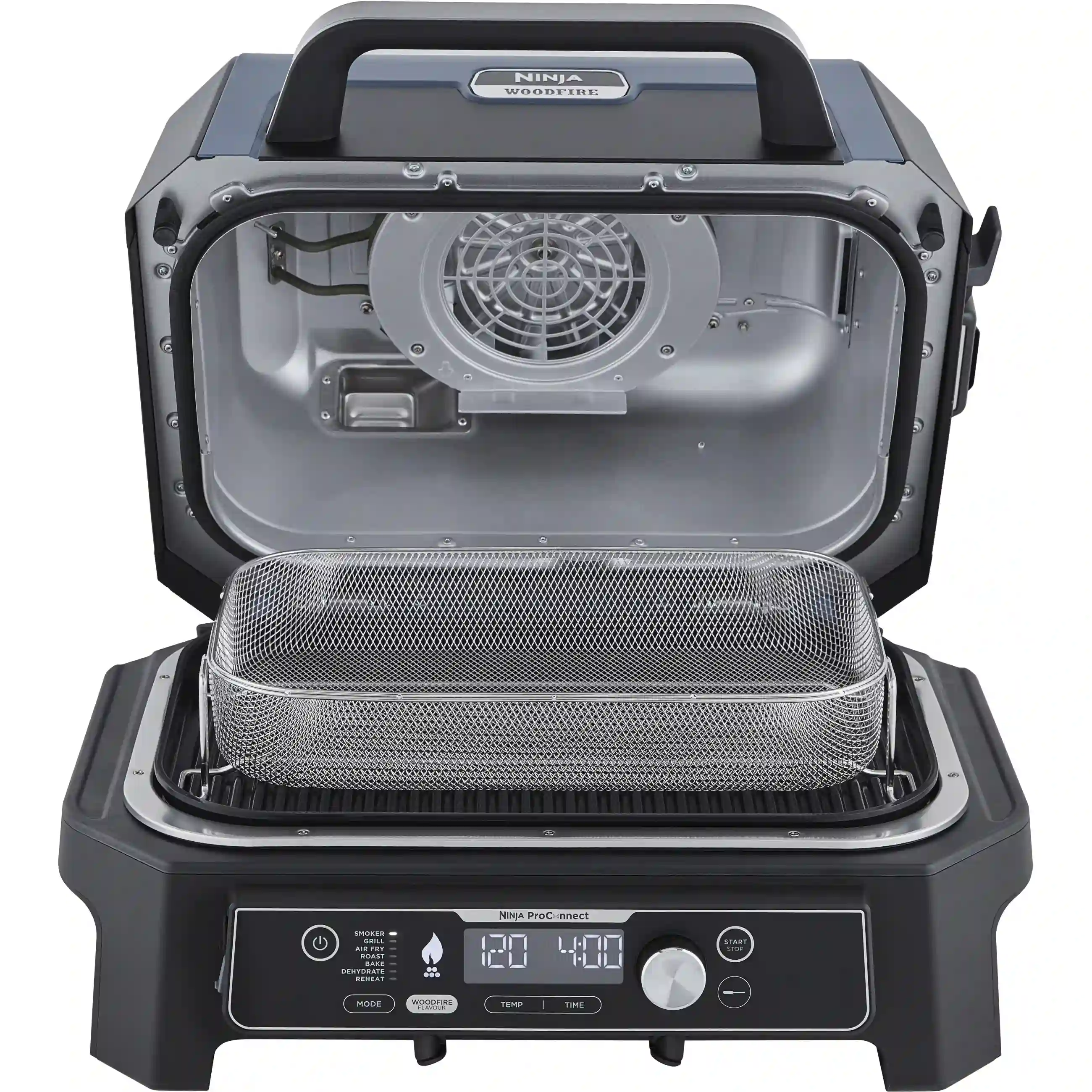 Ninja OG901EU Woodfire Pro Connect XL Grills