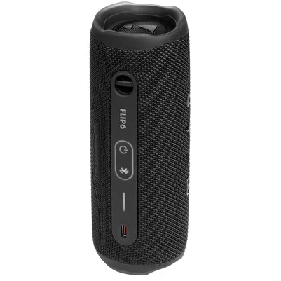 JBL Flip 6 schwarz Video & Audio