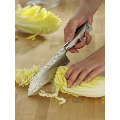 WMF Santokumesser Grand Gourmet Damasteel Besteck & Aufbewahrung