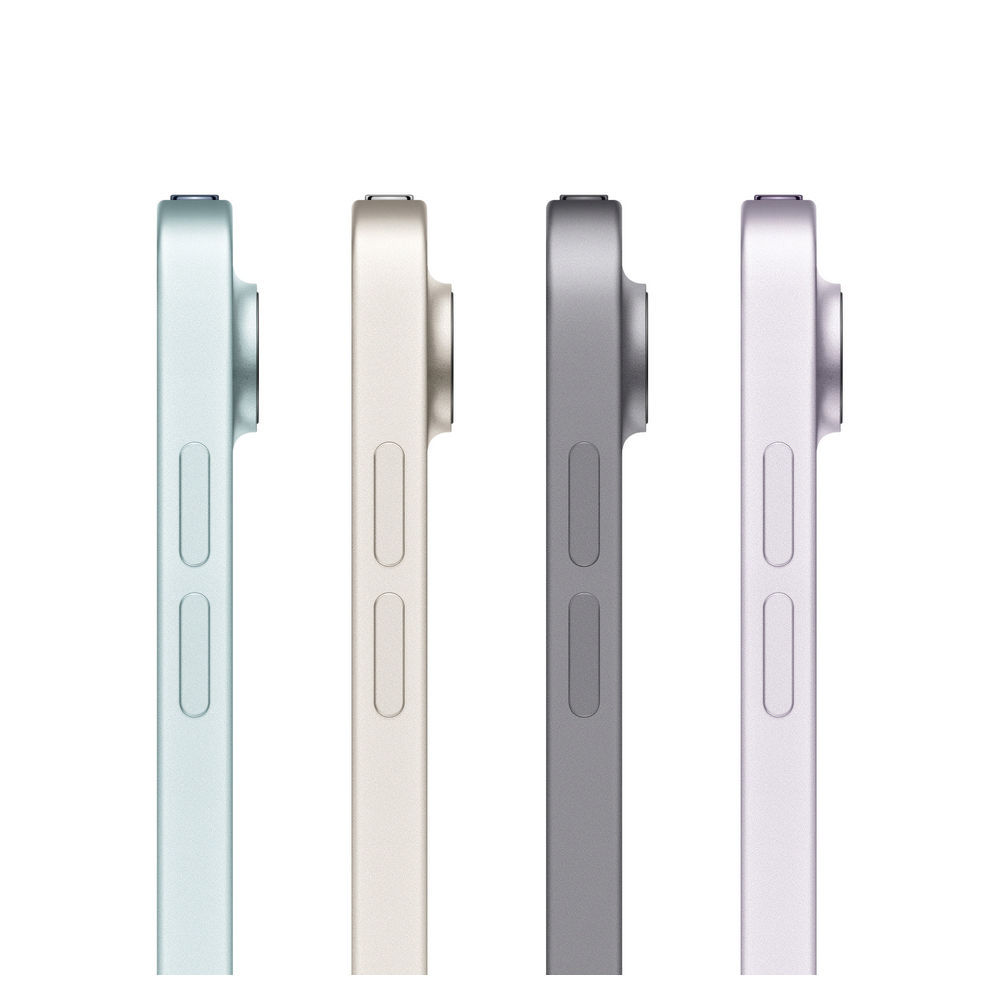 Apple iPad Air 2025 13 Zoll M3 Wi Fi 256GB 7 Gen  blau Notebooks & Tablets