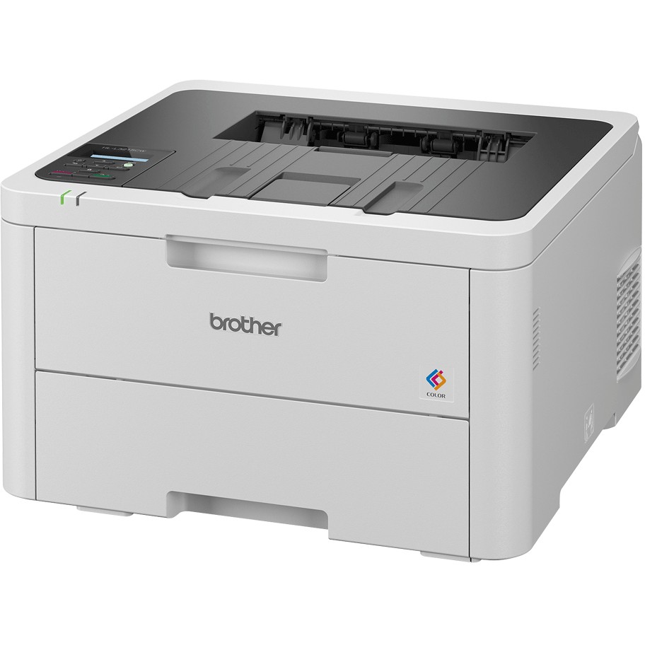Brother FL HL L3215CW Farb LED Drucker 18 S  Min  A4 USB WLAN 250 Blatt Papierkassette Drucker & Scanner