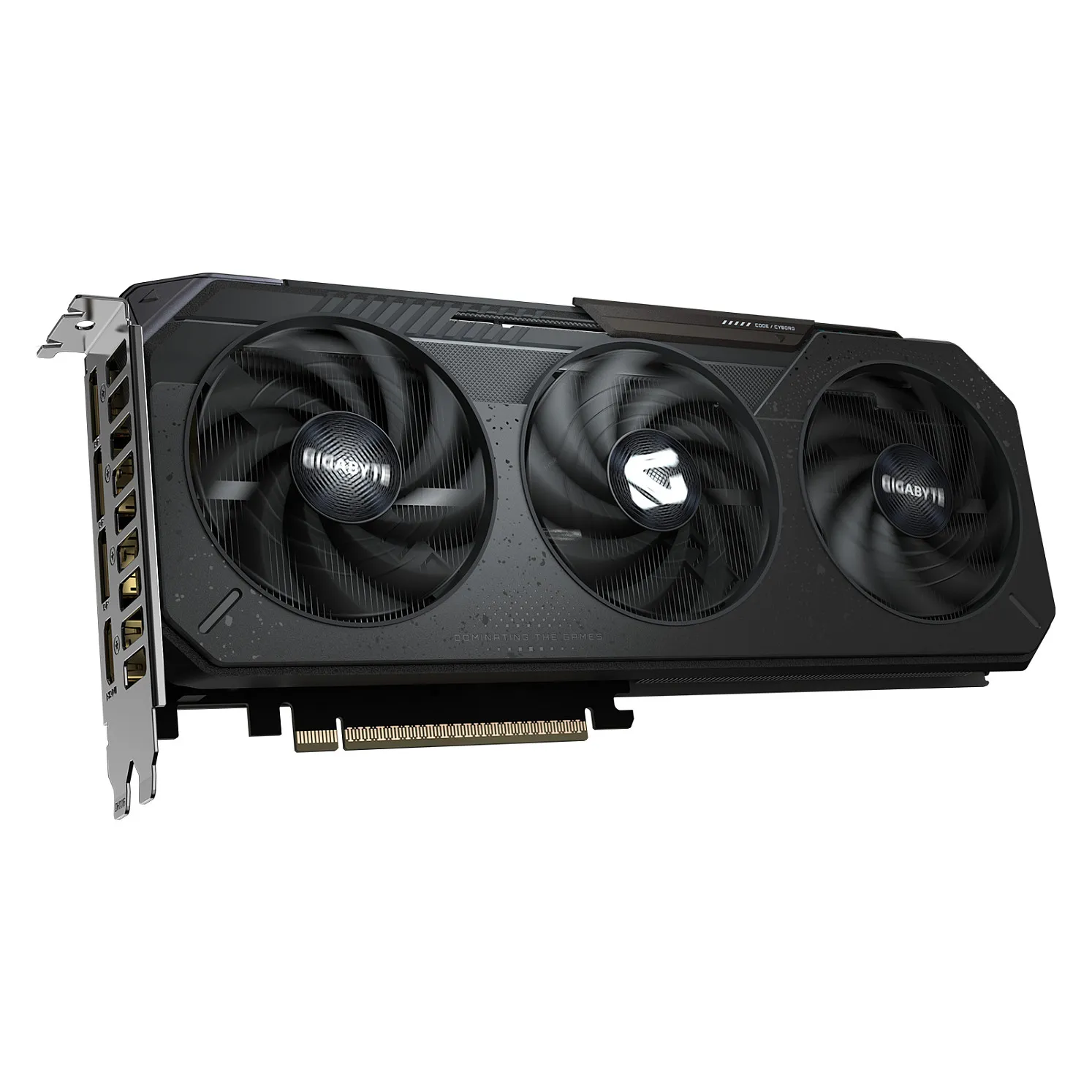 GIGABYTE GeForce RTX 5050 GAMING OC 8G Grafikkarte   8GB GDDR6  128bit  PCI E 5 0  2632MHz Kerntakt  2 x DP  2 x HDMI  NVIDIA DLSS 4  GV N5050GAMING OC 8GD PC-Zubehoer