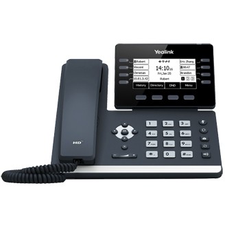 Yealink SIP T53 VoIP Telefon