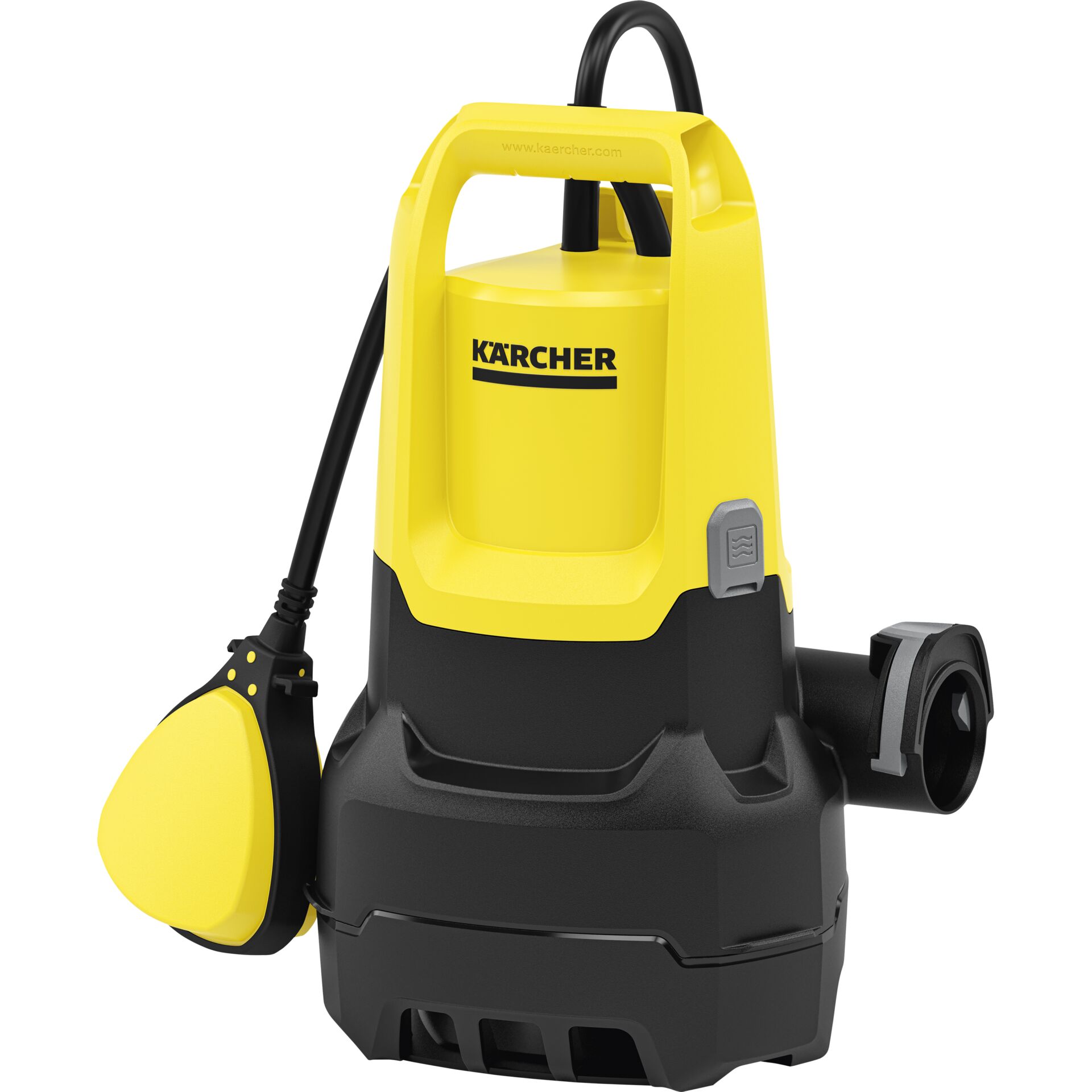 Kaercher SP 9 500 Dirt Gartenbewaesserung