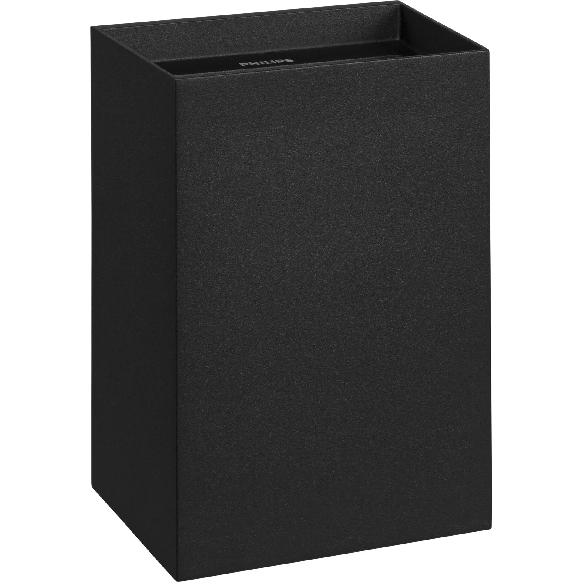 Philips Hue White and Color ambiance Resonate Outdoor Wandleuchte schwarz Leuchtmittel & Lampen