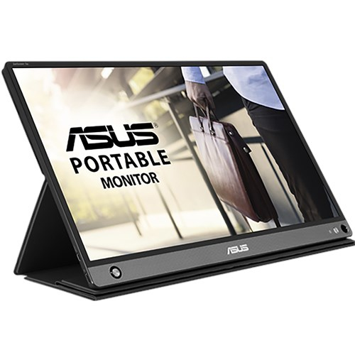 ASUS ZenScreen MB16AHP 39 6cm  16 9  FHD HDMI Monitore