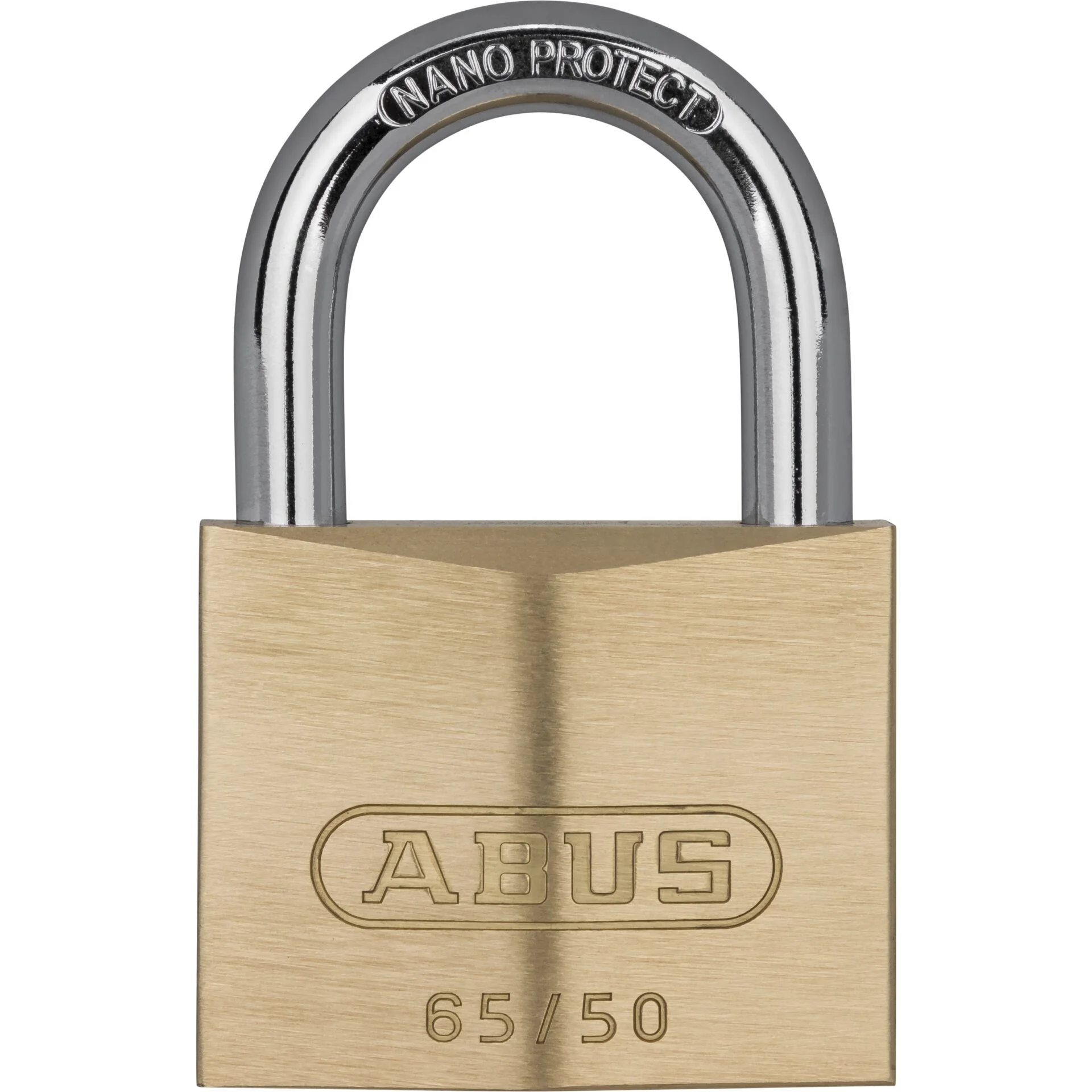 ABUS messing 65 50 sl 6 Heimwerken & Garten