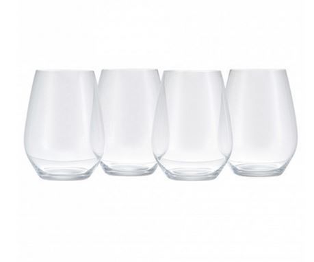 Le Creuset Wasserglaeser  4 teilig Besteck & Aufbewahrung