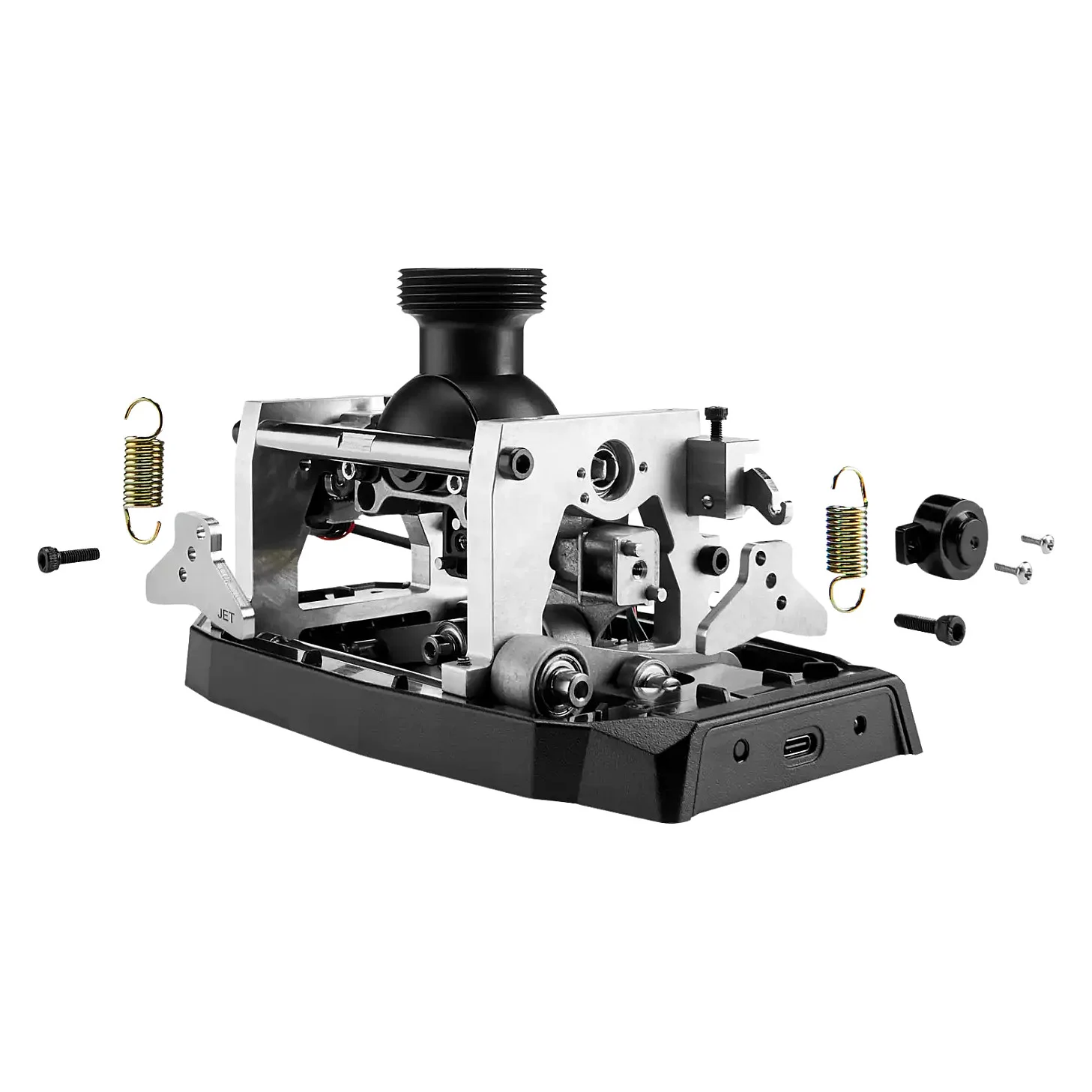 Thrustmaster F A 18E Joystick Super Hornet Stick  PC  Zubehoer Gaming