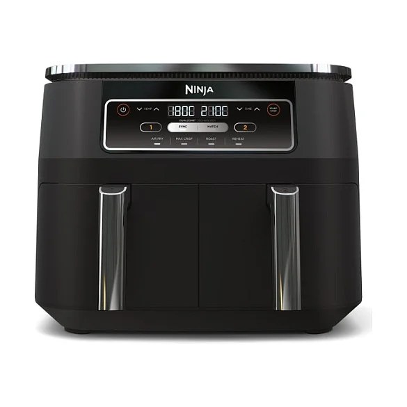 Ninja af200eu dual zone Fritteusen