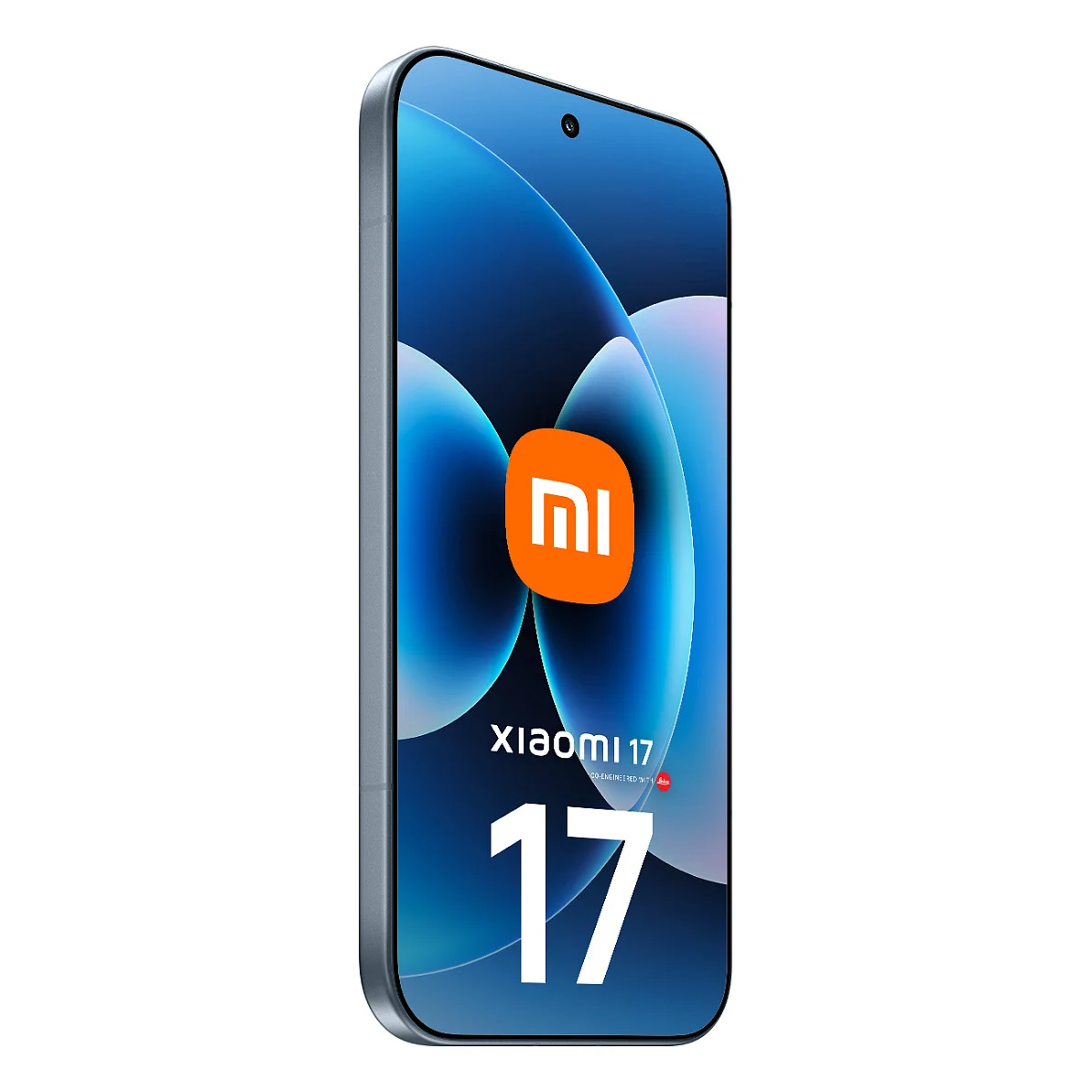 Xiaomi 17 12RAM 512GB blue Smartphones