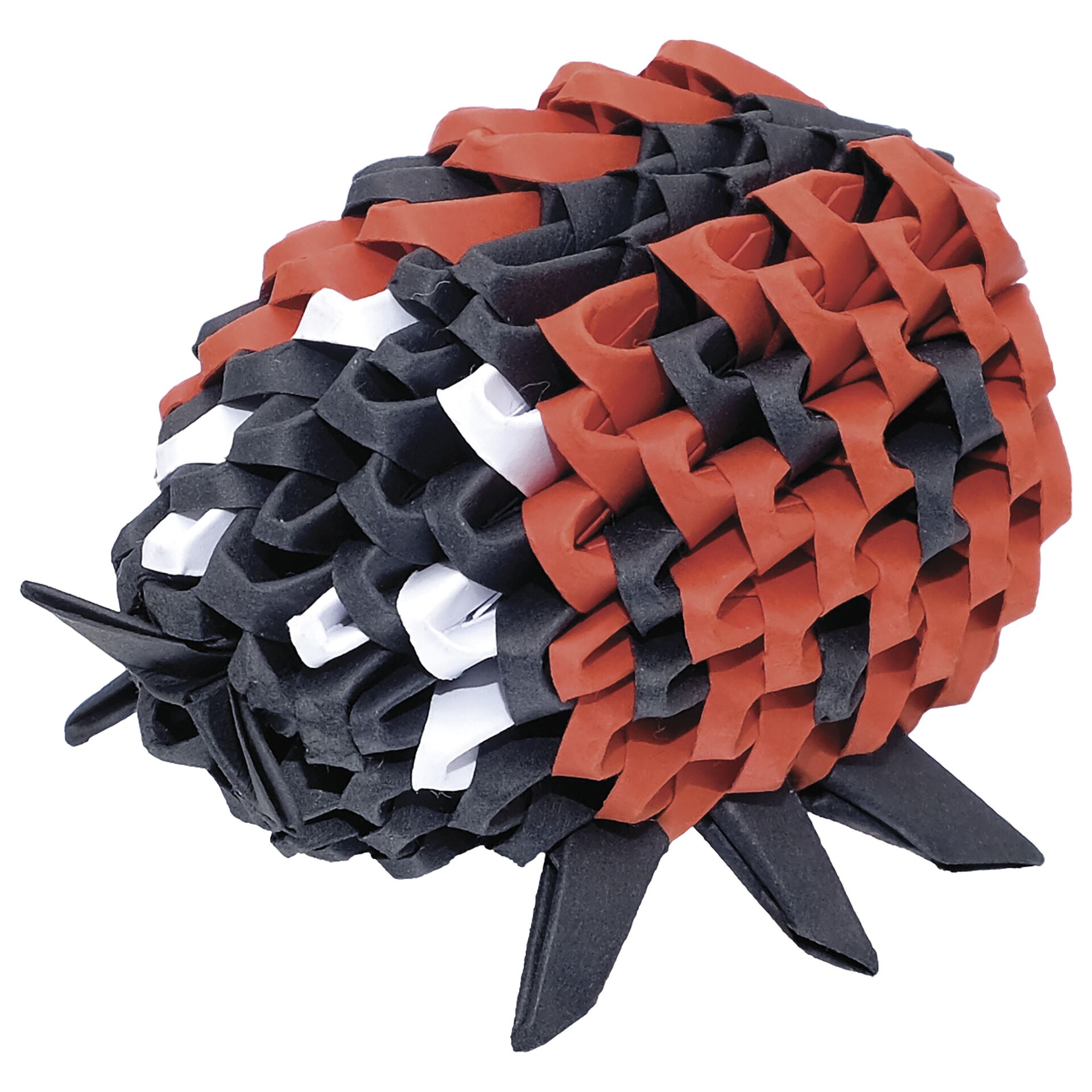 Creagami Origami 3D 4er Set Tiere 555 Teile Brett & Kartenspiele