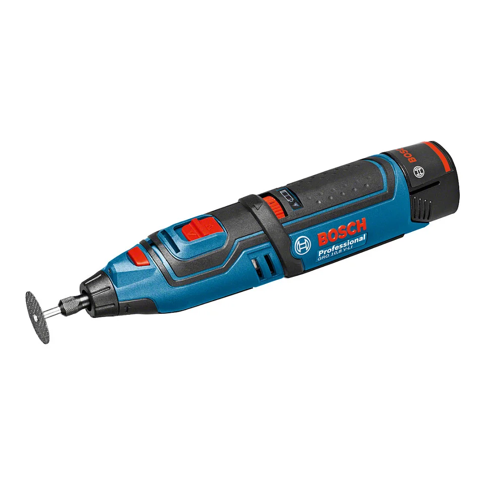 Bosch GRO 12V 35 Akku Multifunktionswerkzeug Werkzeugsets