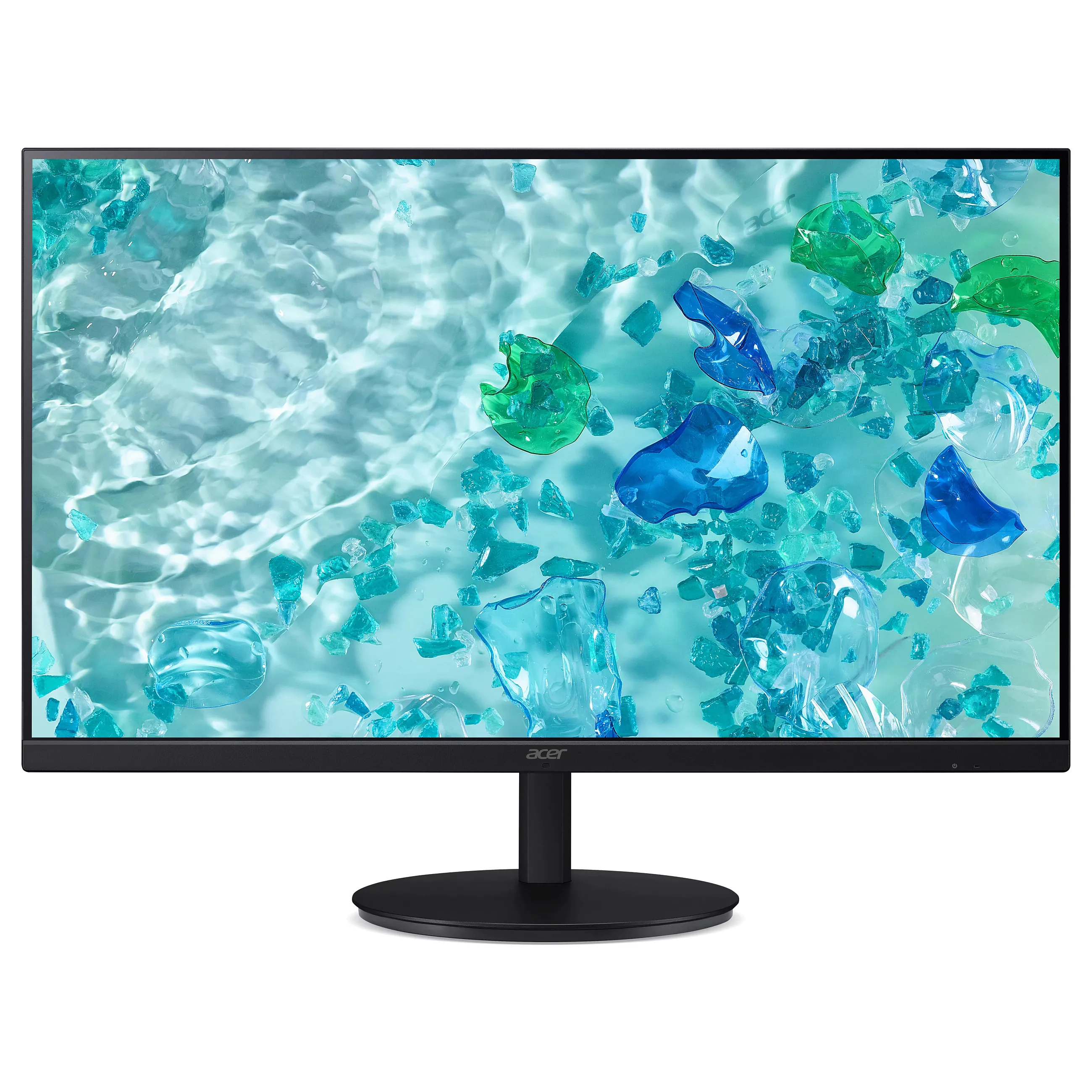 Acer CB2 CB322QK A Computerbildschirm 80 cm  31 5   3840 x 2160 Pixel 4K Ultra HD LCD Schwarz Monitore