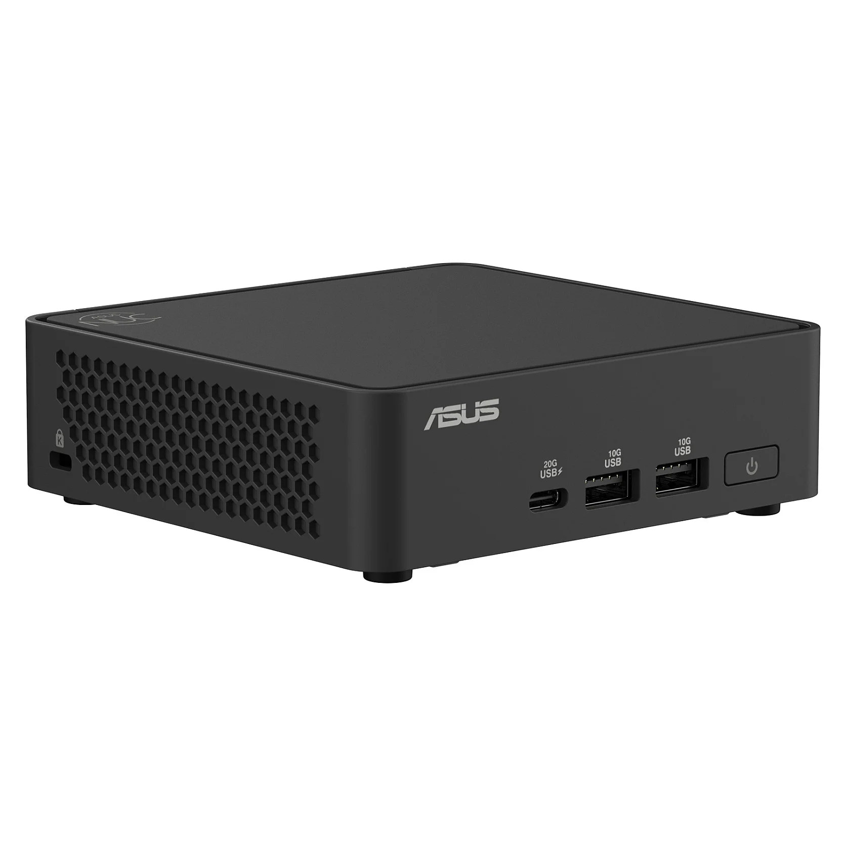 ASUS NUC 15 Pro RNUC15CRKV500002 Schwarz 235H PC-Zubehoer