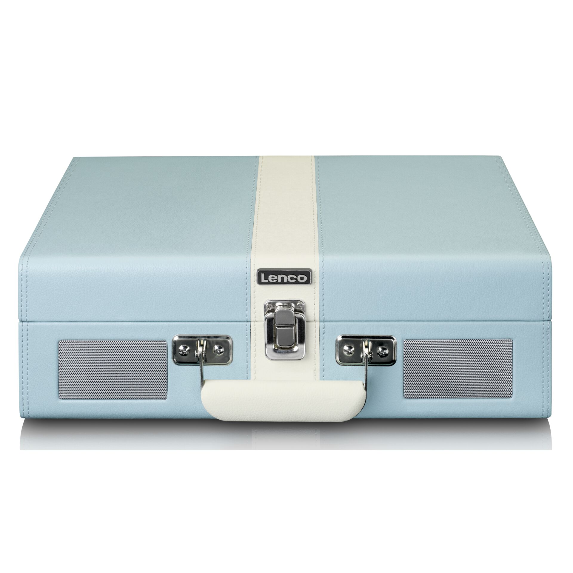 Lenco TT 110 blau weiss Video & Audio