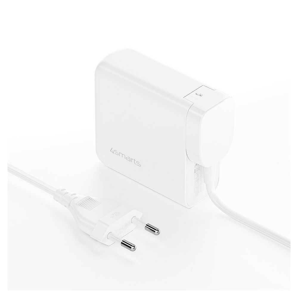 4SMARTS Netzladegeraet GaN Flex Pro 100W SALE Multimedia & Technik