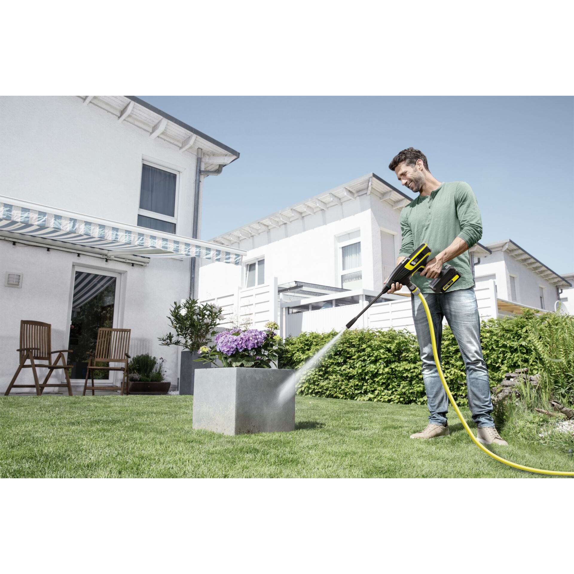 Kaercher KHB 6 Battery Staubsauger & Reiniger