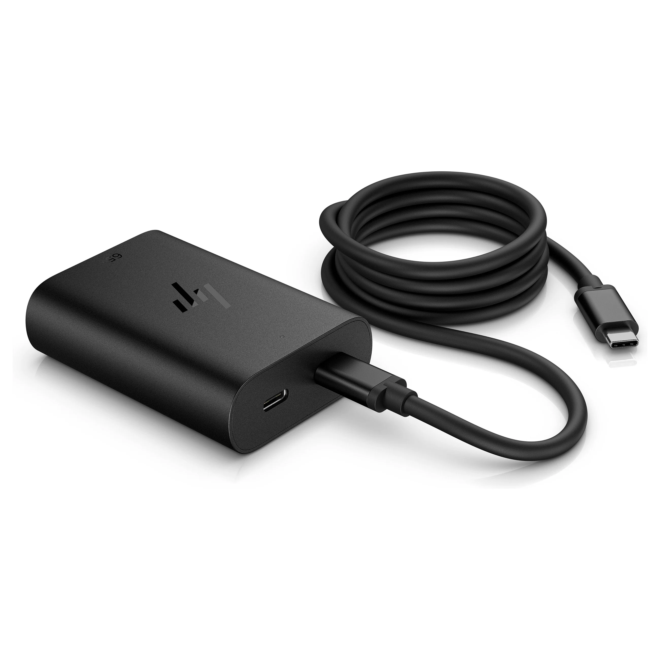 HP 65 W GaN USB C Laptop Ladegeraet Notebook & Tablet Zubehoer