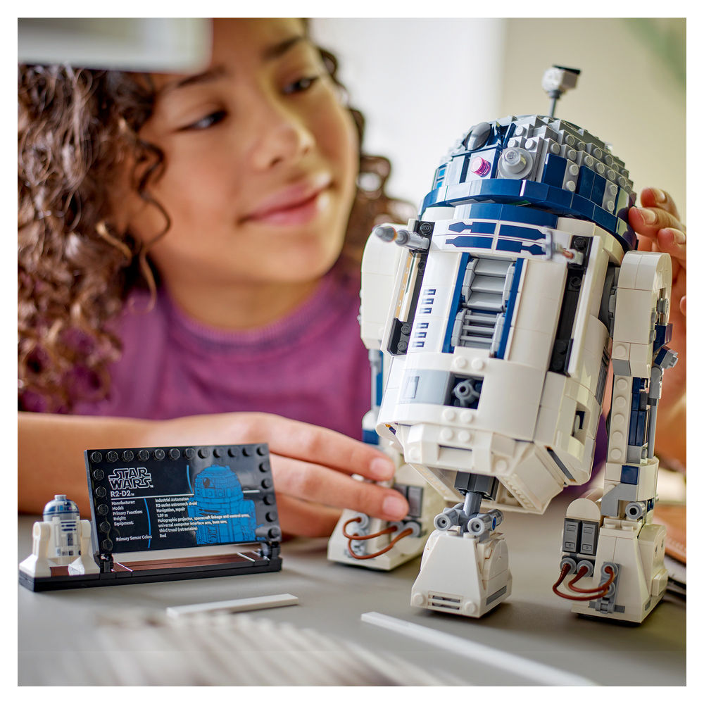 LEGO Star Wars R2 D2