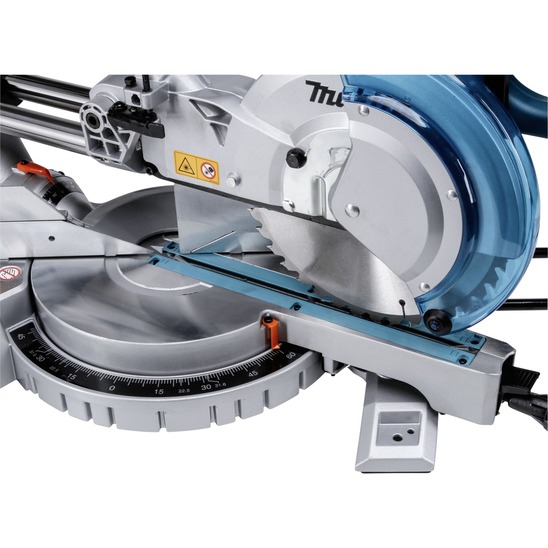 Makita LS1018LN Kapp  und Gehrungssaege Saegen