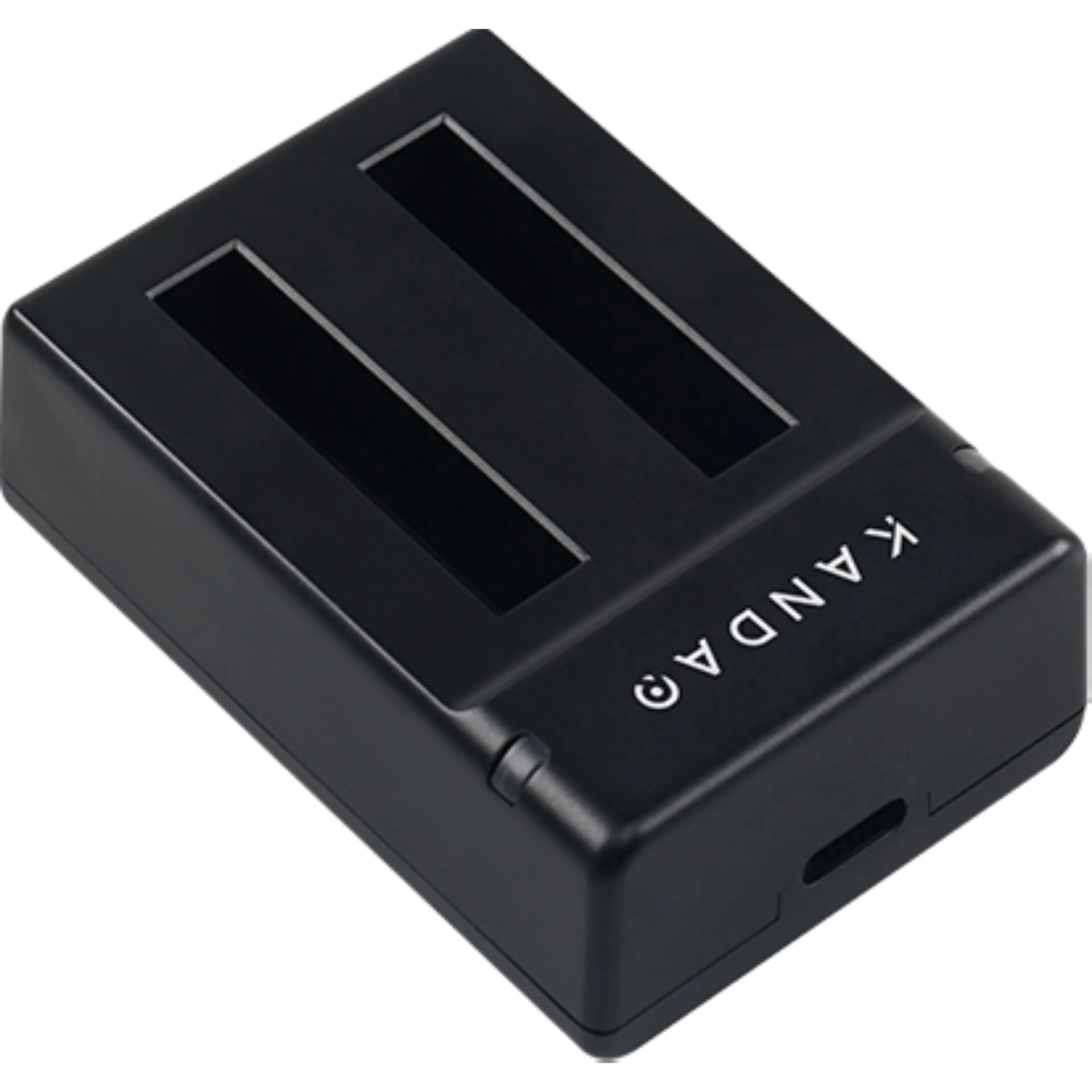 Kandao QooCam EGO Batterielade  geraet Dual Kamera & Foto