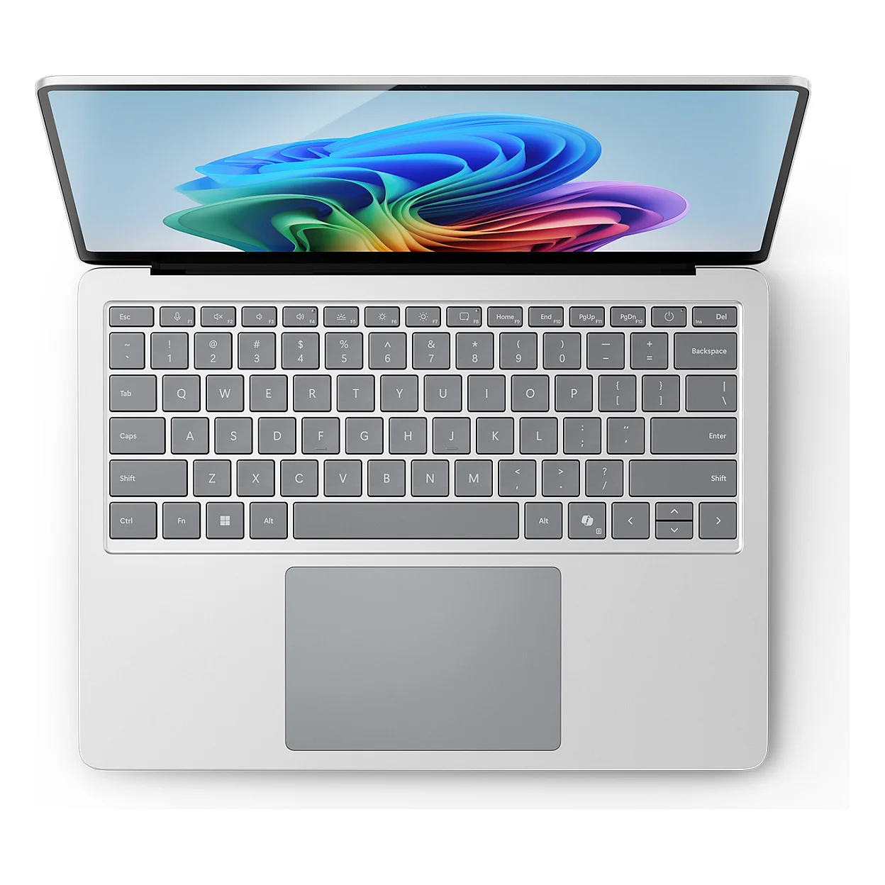 Microsoft Surface Laptop 7Gen  Copilot  PC   C10 16 512 W11 Pro Platin Notebooks & E-Book Reader