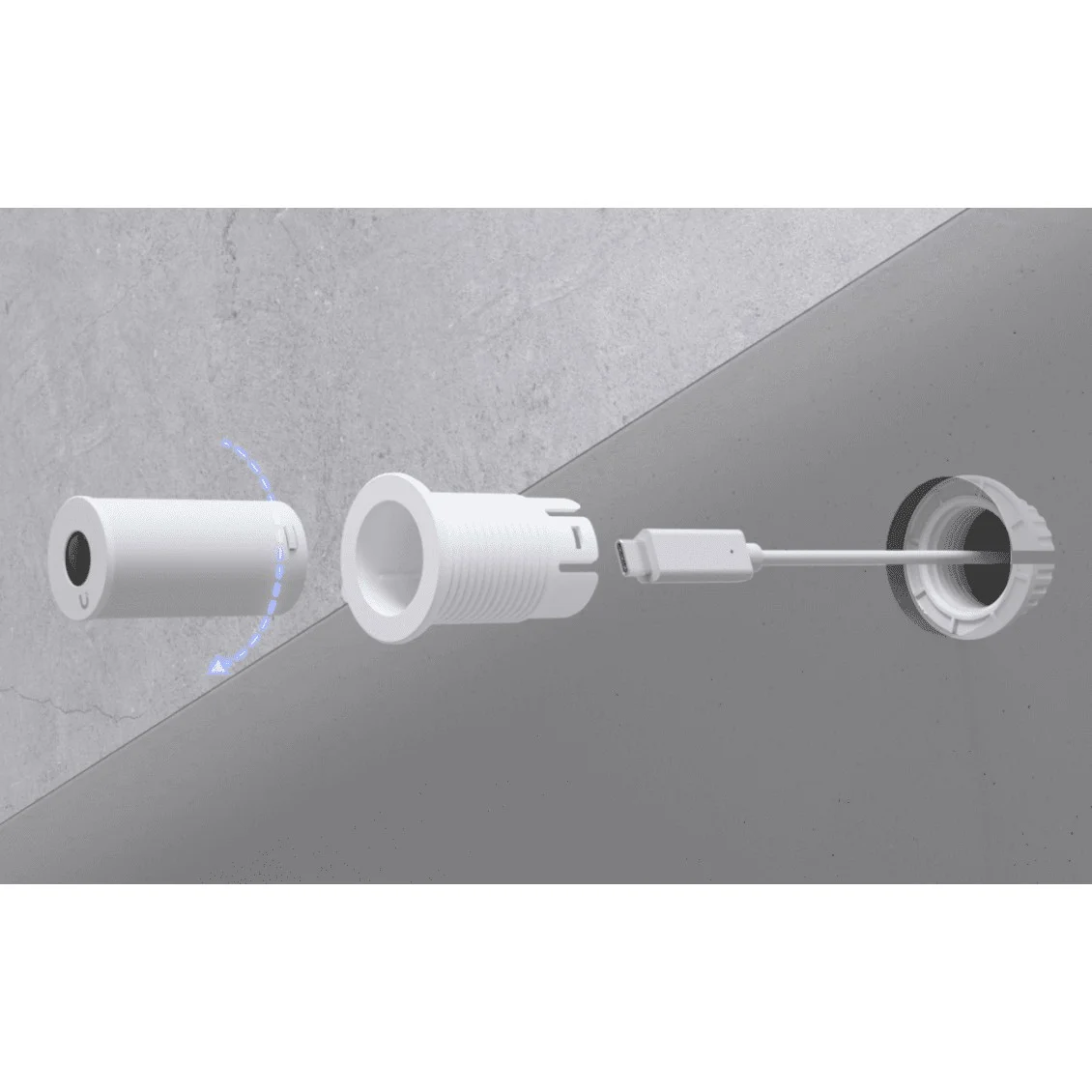 Ubiquiti UVC AI Theta Lens LD Ueberwachungskamera Objektiv Weitwinkel Ueberwachungskameras