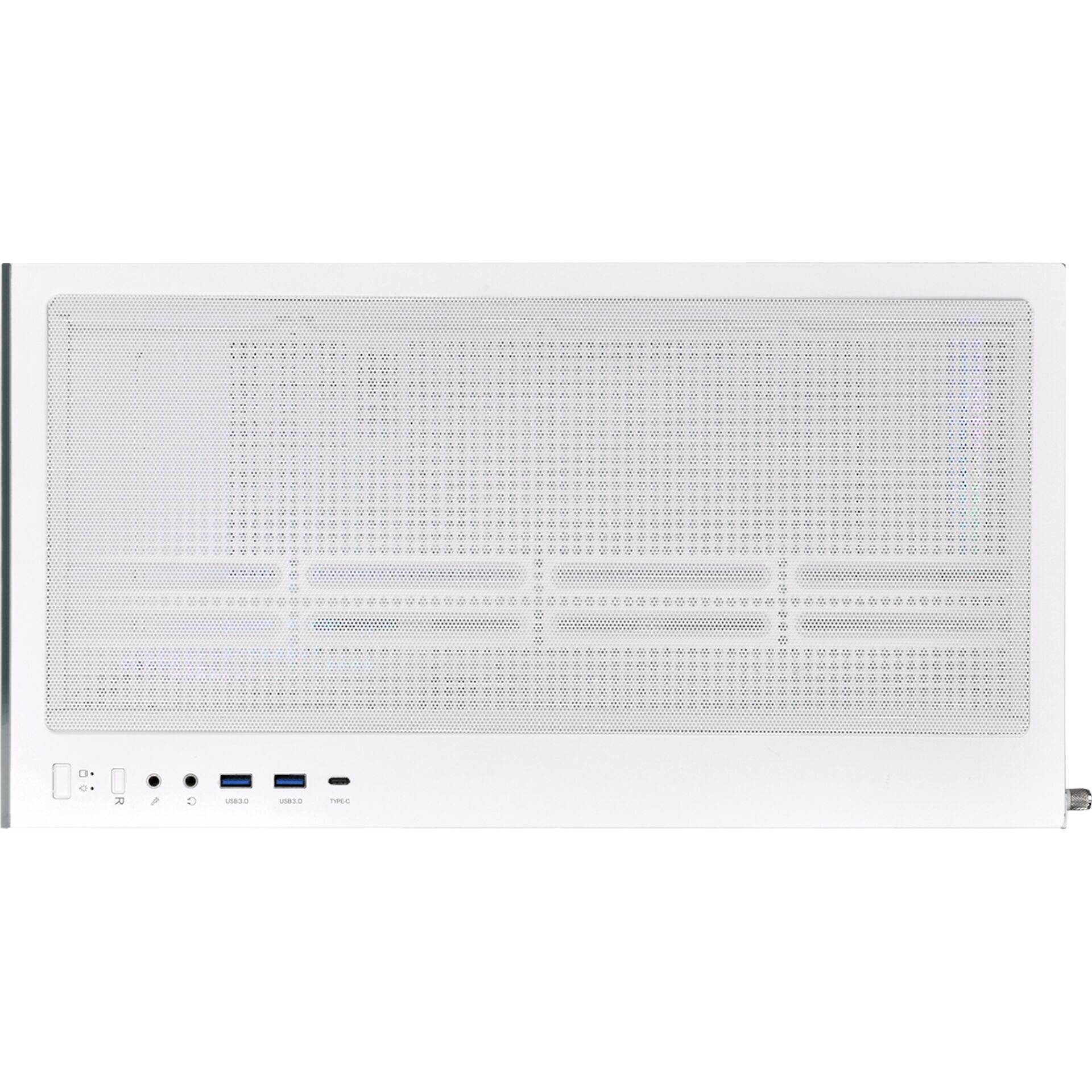 Thermaltake View 270 Plus TG ARGB Snow White PC-Komponenten