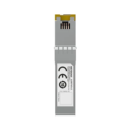 NETGEAR AXM765 20000S Netzwerk Transceiver Modul Faseroptik 10000 Mbit s SFP