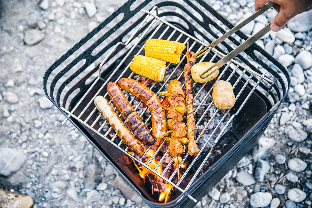 Hoefats Grillrost Cube Grills