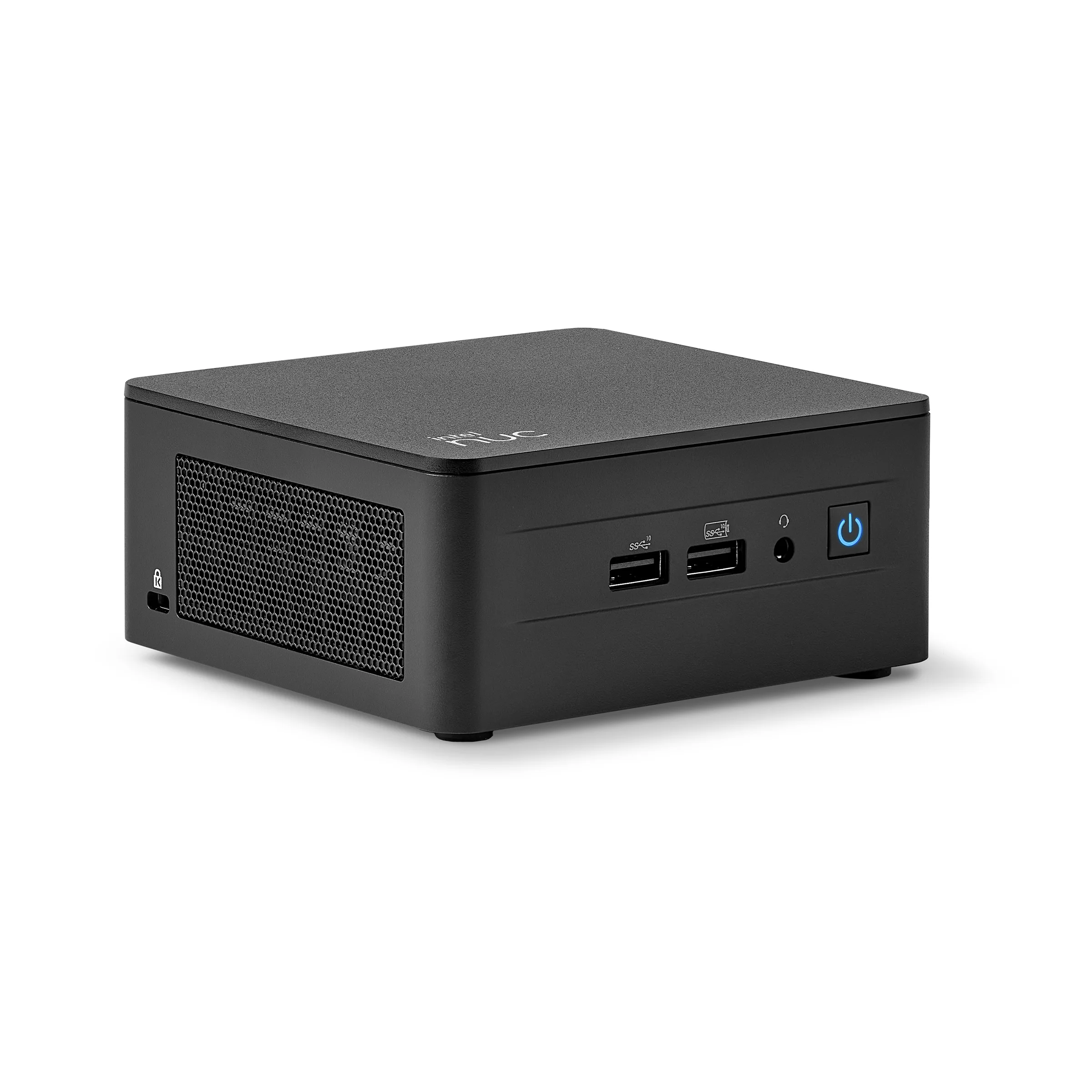 ASUS NUC 13 RNUC13ANHI700002I Schwarz i7 1360P PC-Zubehoer