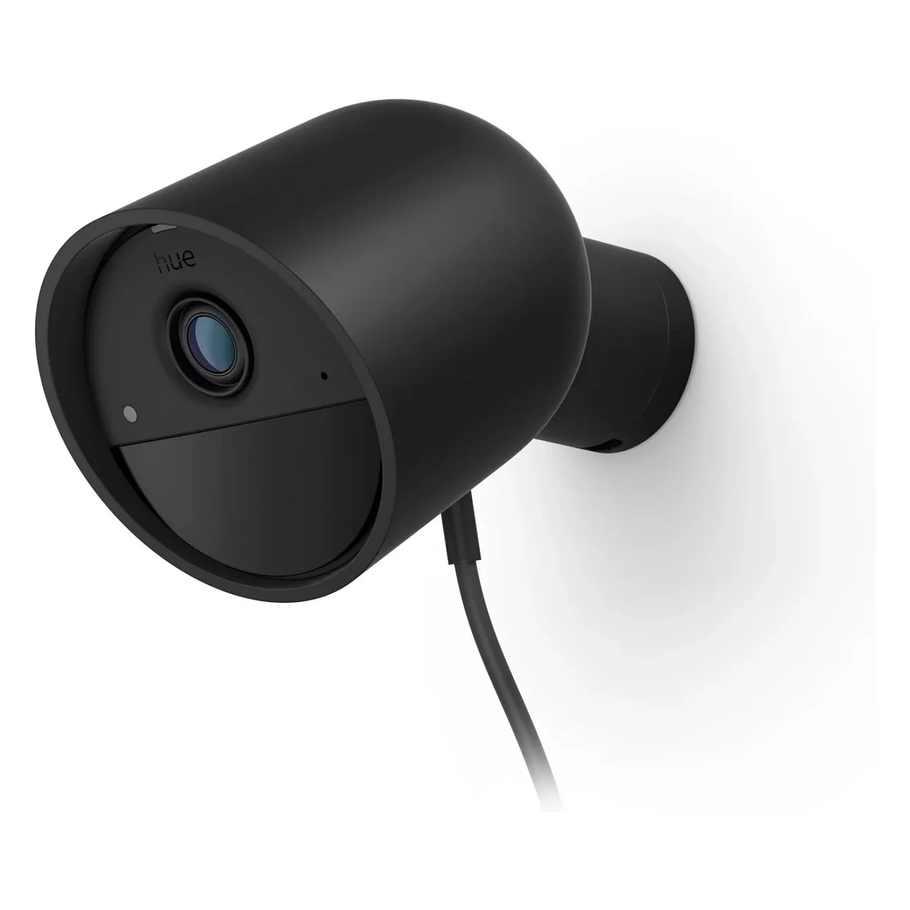 Philips Secure Kamera schwarz  kabelgebunden Ueberwachungskameras