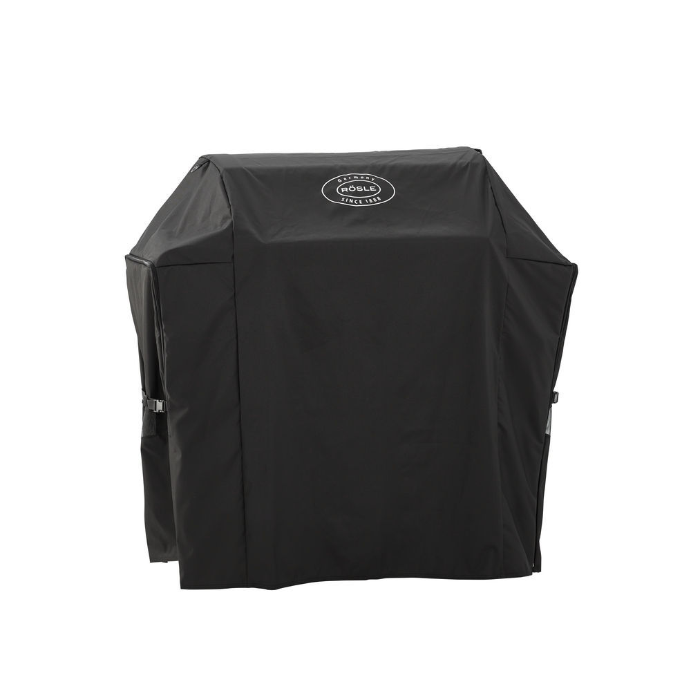 Roesle Gasgrill Allflame Hero 4  50mbar  inkl Abdeckhaube Grills