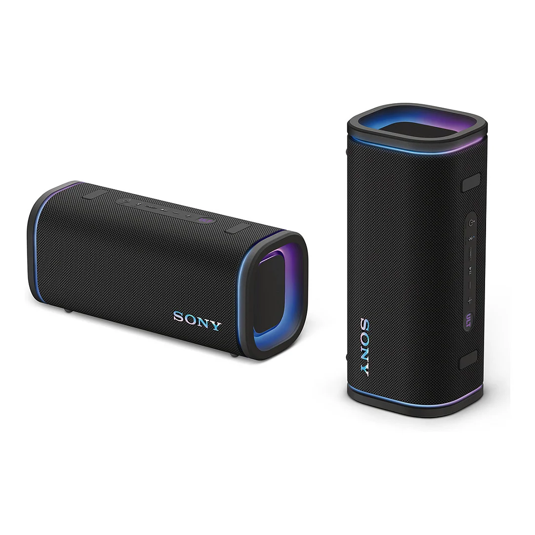 Sony Ult Field 5 Tragbarer Stereo Lautsprecher Weiss PC-Zubehoer