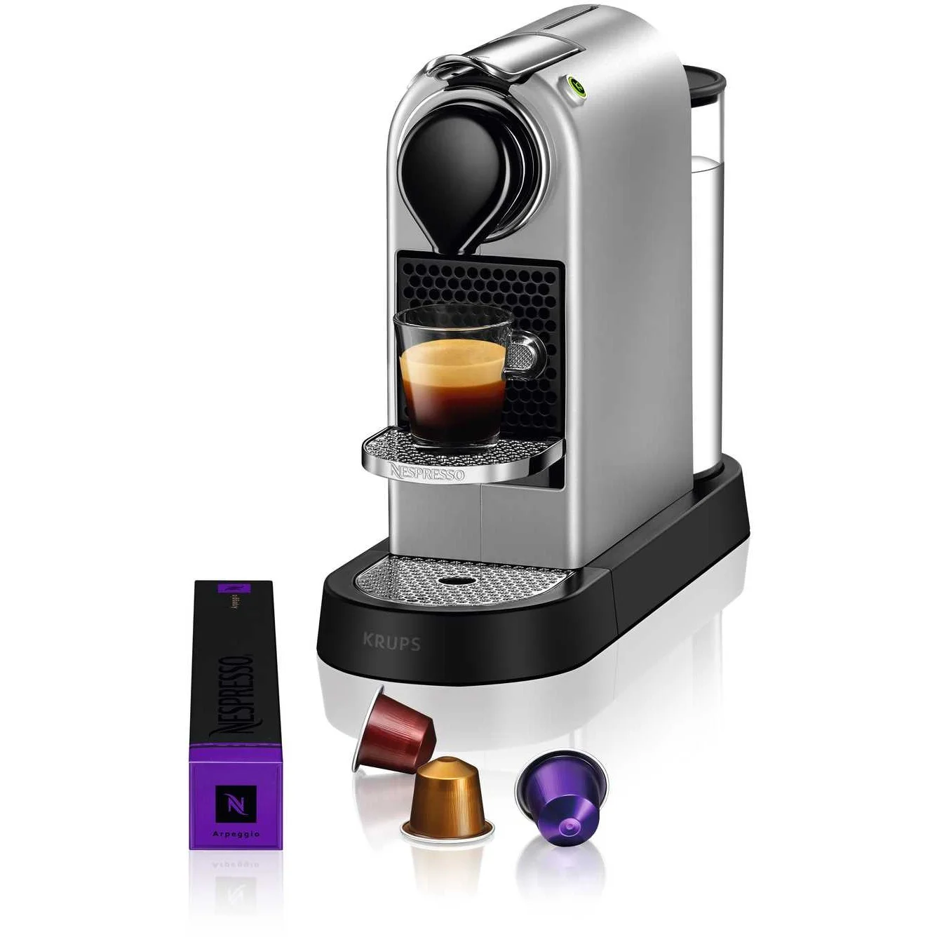 Krups Nespresso XN741B 23 Kapselmaschinen Kaffeemaschinen