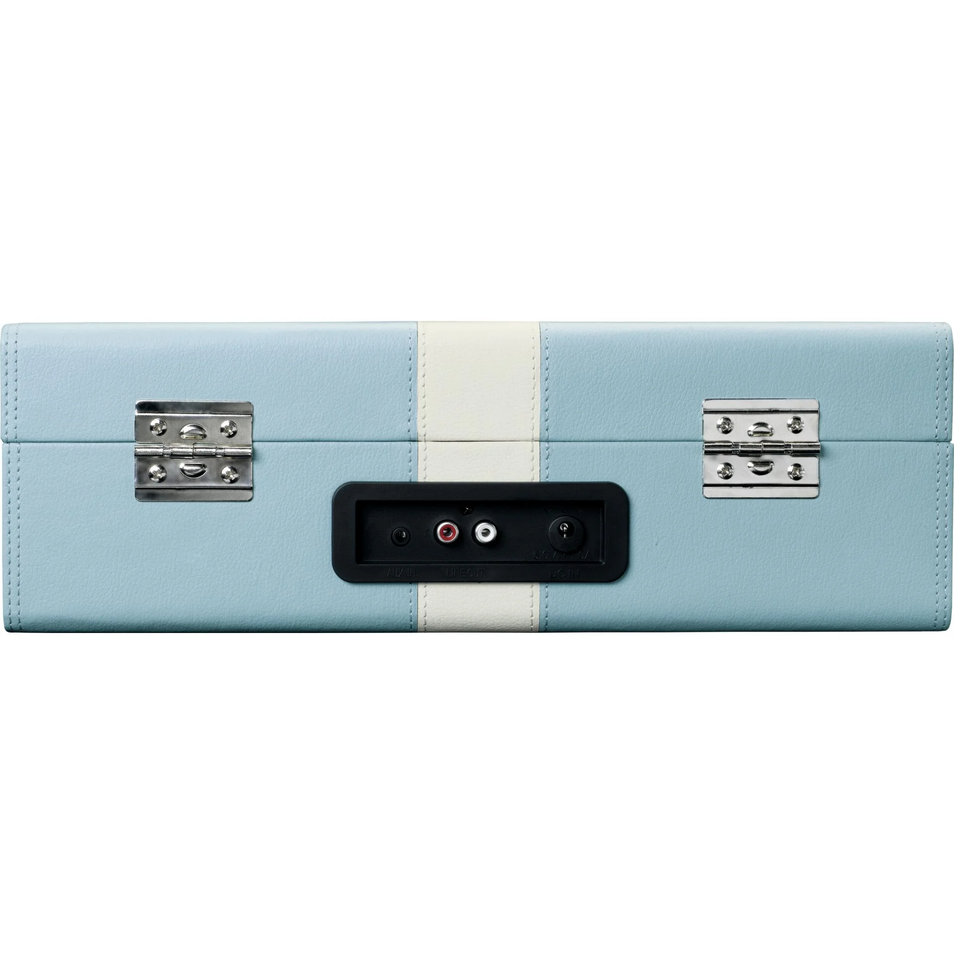 Lenco TT 110 blau weiss Video & Audio