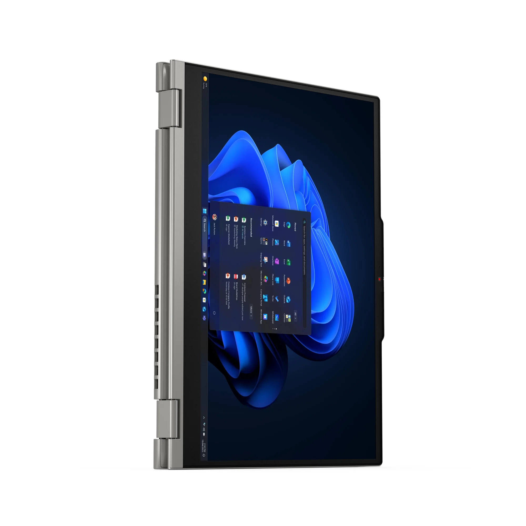 Lenovo ThinkPad L13 2in1 G6 13Zoll Ultra5 225U 16 512 WUXGA W11P Notebooks & E-Book Reader